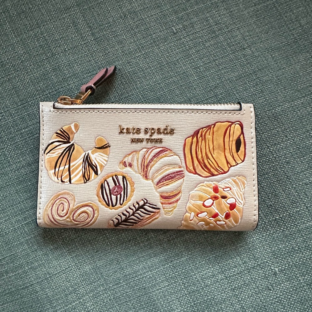 Kate Spade Pastry Wallet